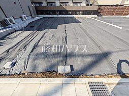西東京市富士町2丁目　全6区画／B号地　宅地分譲