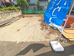 小平市鈴木町2丁目　全2区画　建築条件付売地 1号地