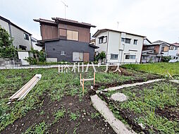 調布市富士見町1丁目　全22区画　建築条件付売地 17号地