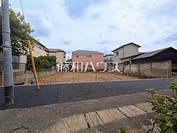 稲城市東長沼　全1区画　宅地分譲