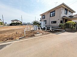 東久留米市氷川台1丁目　全10区画　宅地分譲 1号地