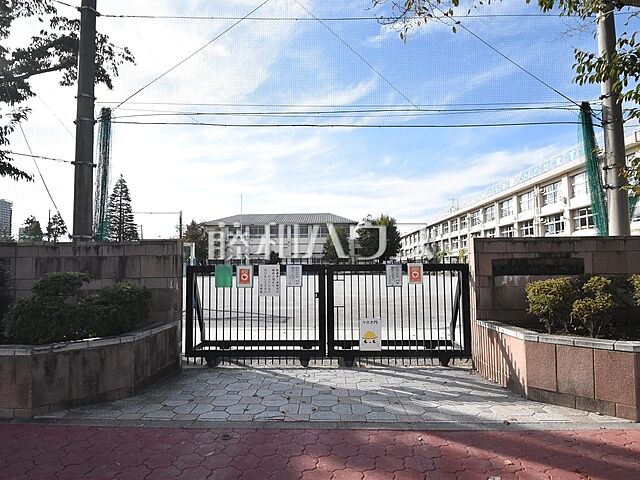 周辺 豊島園パークマンション 9階/9階