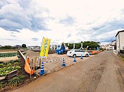 東久留米市下里1丁目　全11区画　条件付き売地 5号地