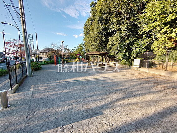 いなり橋児童公...