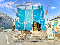 多摩市一ノ宮4丁目　全2区画／2号棟　新築分譲住宅