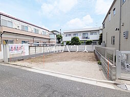 世田谷区上祖師谷1丁目　全1区画　建築条件付売地