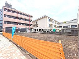 国立市富士見台2丁目　全3区画　宅地分譲 B号地