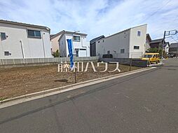 小平市花小金井5丁目　全2区画　建築条件付き売地 2号地