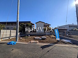 三鷹市牟礼5丁目　全21区画　建築条件付売地 16号地