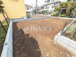 西東京市富士町1丁目　全1区画　宅地分譲