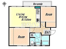 新座団地2街区15号棟