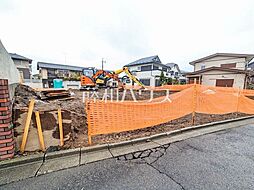 八王子市めじろ台3丁目　全2区画／1号地　宅地分譲