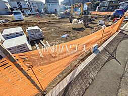 西東京市向台町3丁目　全11区画　建築条件付売地 3号地