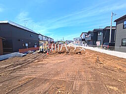 東村山市久米川町2丁目　全13区画　宅地分譲 1号地
