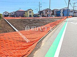 東村山市久米川町2丁目　全7区画　建築条件付売地 G号地