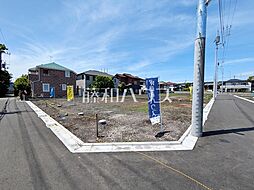 調布市富士見町1丁目　全22区画　建築条件付売地 20号地