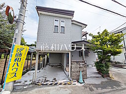 調布市入間町2丁目　全1区画　宅地分譲