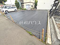西東京市柳沢2丁目　全1区画　宅地分譲