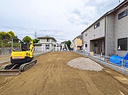 羽村市羽加美1丁目　全2区画　宅地分譲 2号地