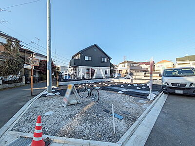 外観:1号地 現地写真 【武蔵村山市残堀1丁目】 外観:1号地 現地写真 【武蔵村山市残堀1丁目】