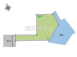 調布市上石原3丁目　全1区画　宅地分譲