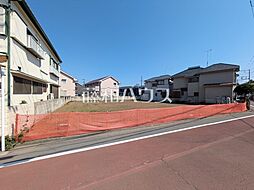 武蔵村山市大南5丁目　全4区画　宅地分譲 1号地