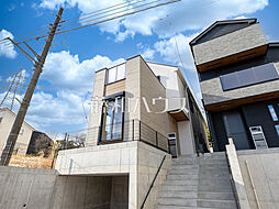 多摩市貝取　全2棟／1号棟　新築分譲住宅