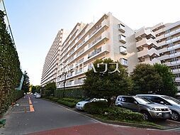 狛江セントラルハイツ3号棟