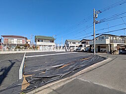 武蔵村山市神明4丁目　全3区画／B号棟　宅地分譲