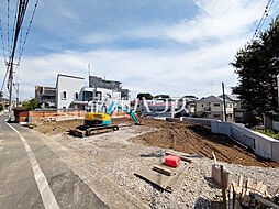 調布市西つつじケ丘4丁目　全4区画　宅地分譲 A号地