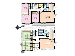 八王子市南陽台3丁目　中古戸建て