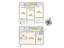 所沢市大字本郷　中古戸建