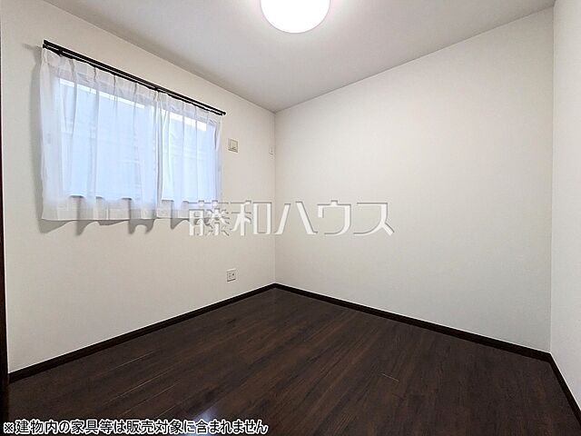 寝室 昭島市大神町4丁目