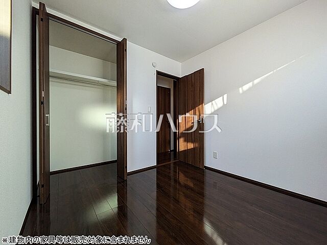 寝室 昭島市大神町4丁目