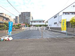 西東京市南町6丁目　全1区画　宅地分譲
