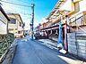 外観：接道状況および現場風景　【富士見市羽沢1丁目】