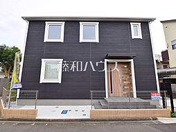 東大和市芋窪5丁目　全3棟／1号棟　未入居戸建て
