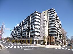 クレヴィア豊田多摩平の森RESIDENCE