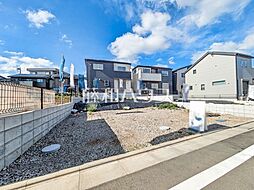 武蔵村山市神明1丁目 全6区画 建築条件付売地 6号地