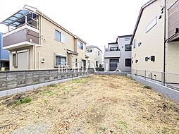 東大和市立野3丁目 全8区画/1号地 建築条件付売地の土地画像