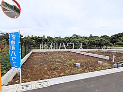 三鷹市大沢2丁目　全27区画　建築条件付き売地 17号地