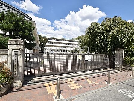 調布市立第一小学校 (530m)