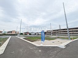 志木市中宗岡1丁目 全26区画 建築条件付き売地 17号地