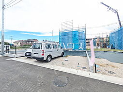 志木市中宗岡1丁目 全26区画 建築条件付き売地 23号地