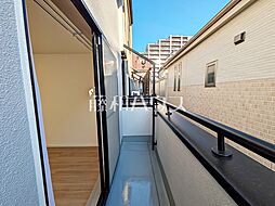 バルコニーの画像