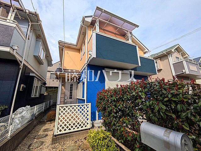 外観 小平市大沼町4丁目