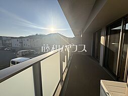 バルコニーの画像