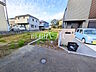 外観：現地写真(敷地入口付近)　【東大和市芋窪6丁目】