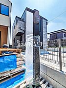 A号棟　外観　【小平市鈴木町1丁目】