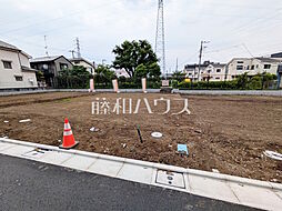 世田谷区北烏山9丁目　全7区画　宅地分譲 4号地